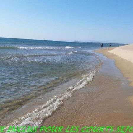 Juste A Cote De La Plage, Wifi Daire Port-la-Nouvelle Dış mekan fotoğraf