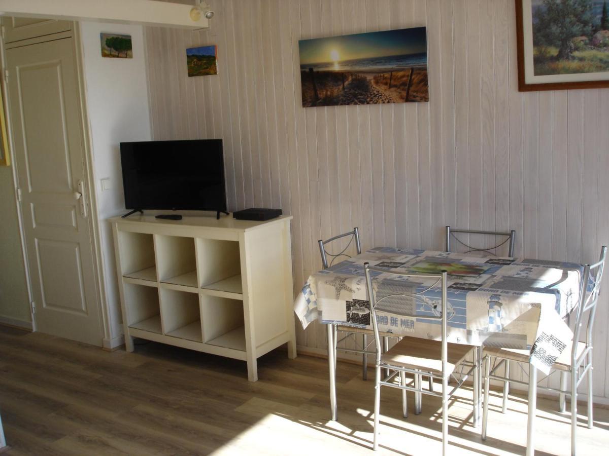 Juste A Cote De La Plage, Wifi Daire Port-la-Nouvelle Dış mekan fotoğraf