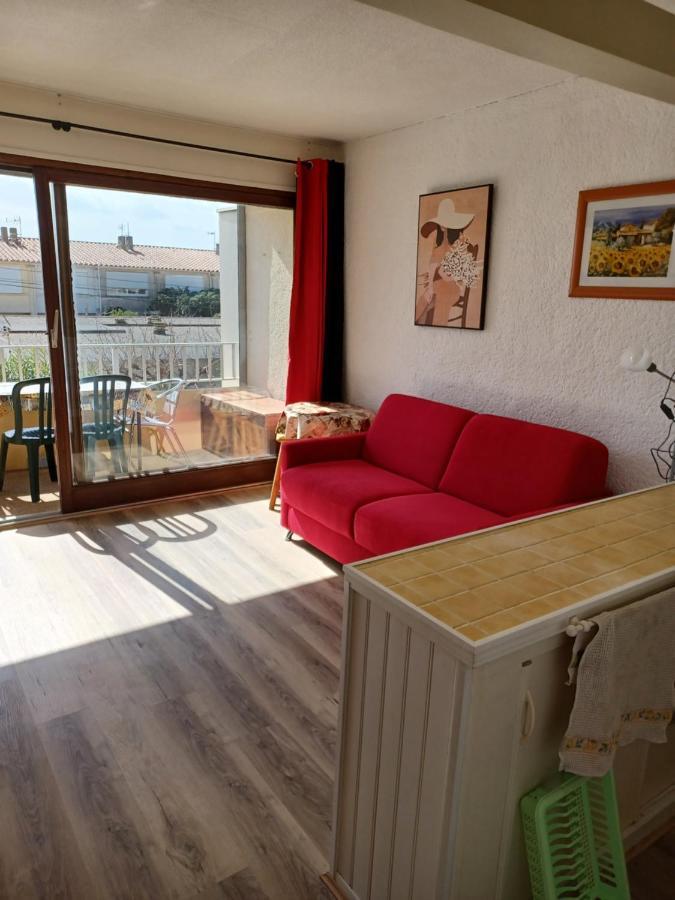 Juste A Cote De La Plage, Wifi Daire Port-la-Nouvelle Dış mekan fotoğraf