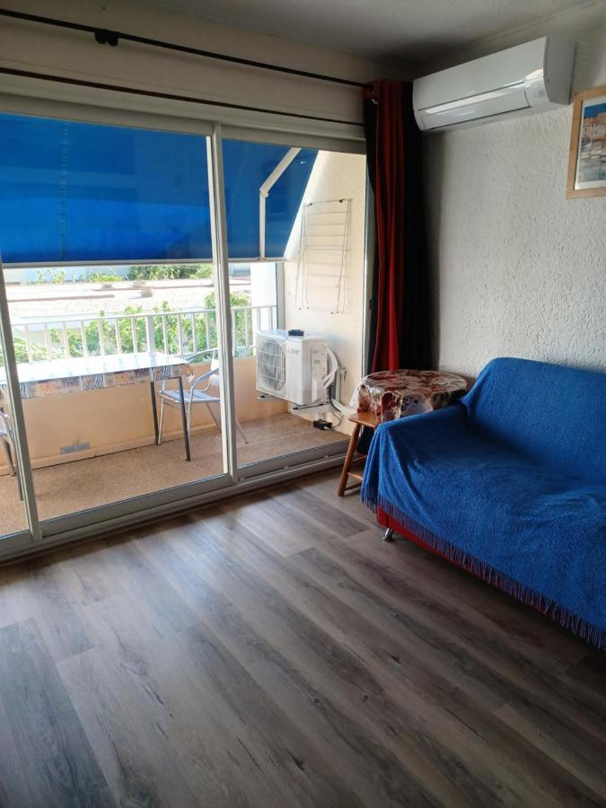 Juste A Cote De La Plage, Wifi Daire Port-la-Nouvelle Dış mekan fotoğraf